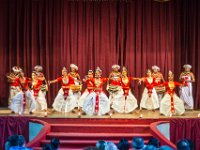 Traditional Sri Landa dance